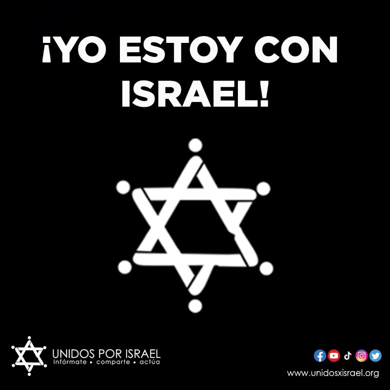 unidosxisrael's tweet photo. 🇮🇱 #YOESTOYCONISRAEL #ISRAEL 🇮🇱 https://t.co/UI939NlxwA