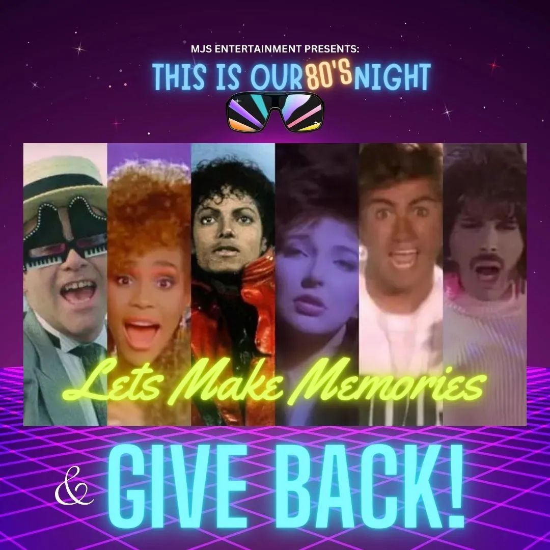 MJS Entertainment tweet media