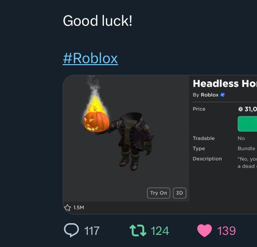 Louie tweet media