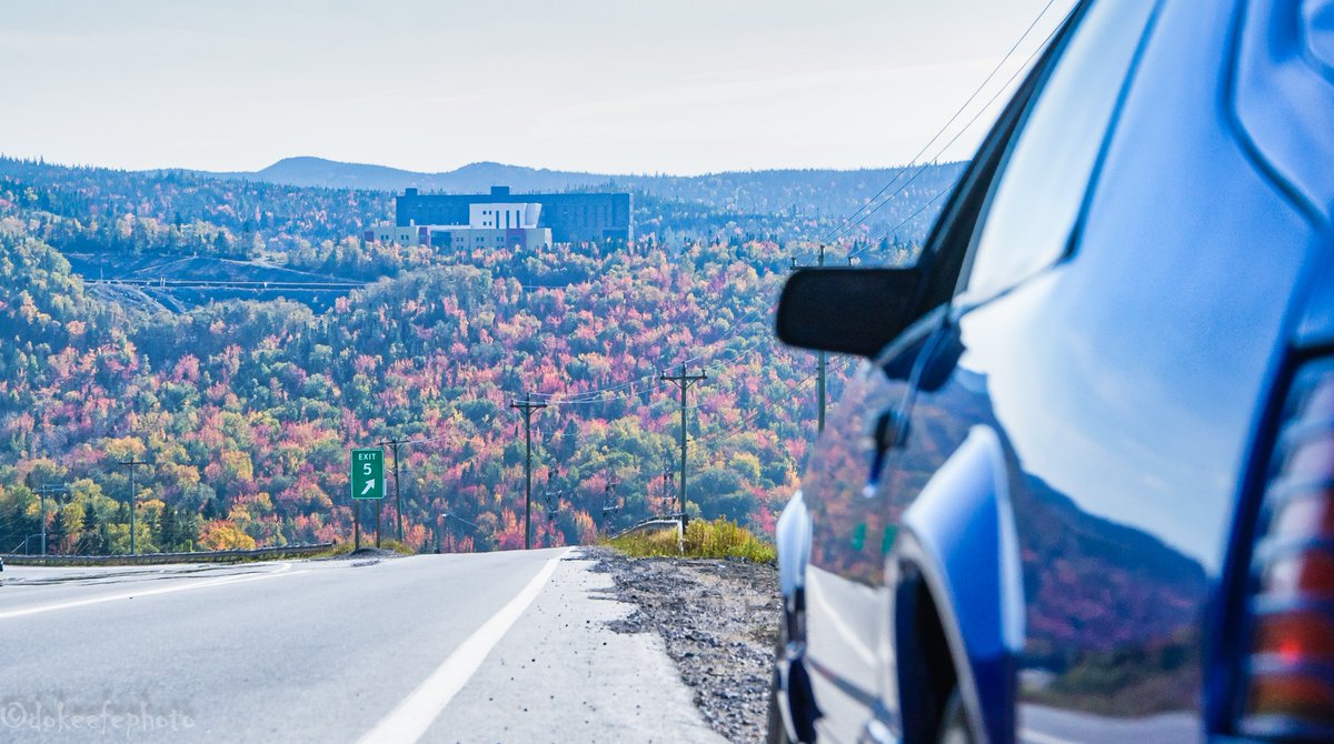 DonnieOK's tweet photo. Simply a beautiful day in @gowesternnl #CornerBrook @CornerBrook this place is alive with color #steadybrook #mustang #foxbody #foxbodymustang #HappyThanksgiving everyone #nltraffic #nlwx @Ford #lifeisahighway #exit5 @boiradio @BerniceCBC https://t.co/R5Q2kqQlAP