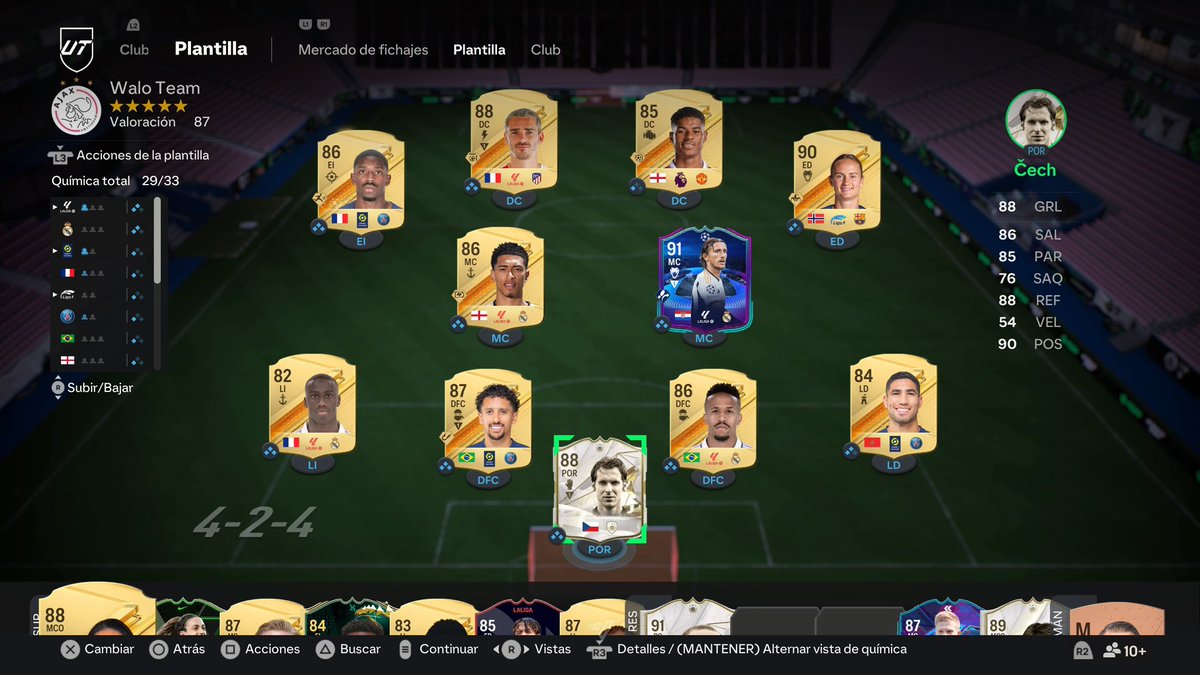 Ah dormir ya está bueno por hoy