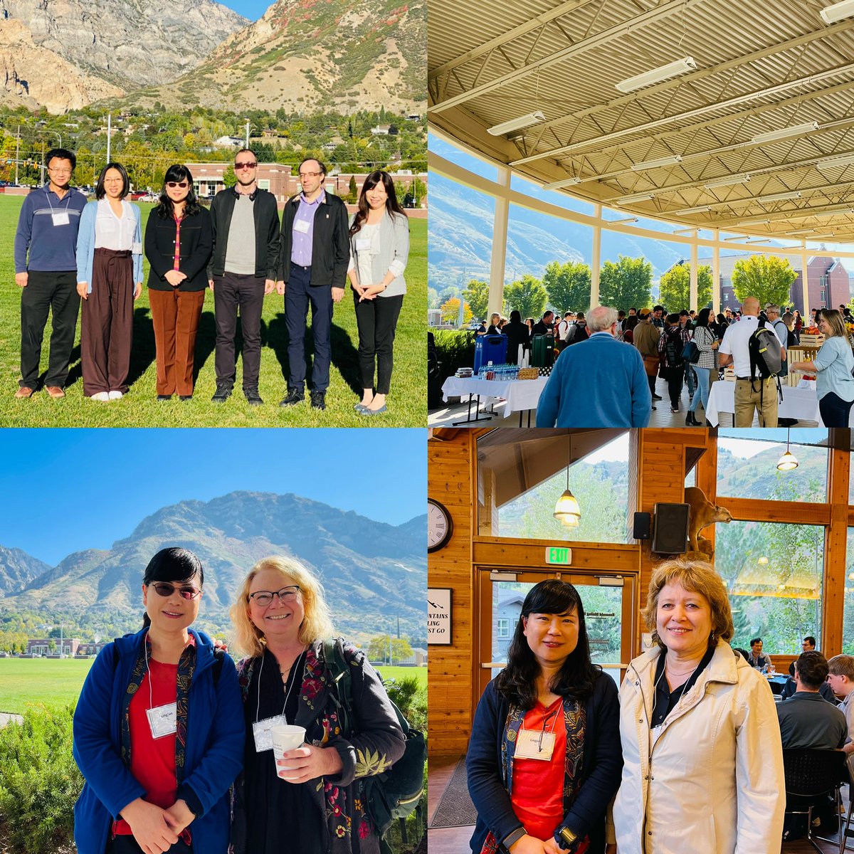 Lingjun Li (@lingjunli2) on Twitter photo Thank you so much Ryan (@ryankellybyu) and the organizing team for a fantastic meeting and the hospitality! We had a blast and look forward to future meetings! A few snapshots that captured some fun and memorable moments. #iSCMS <a href="/asmsnews/">Am Soc for Mass Spec</a> Thank you so much Ryan (@ryankellybyu) and the organizing team for a fantastic meeting and the hospitality! We had a blast and look forward to future meetings! A few snapshots that captured some fun and memorable moments. #iSCMS <a href="/asmsnews/">Am Soc for Mass Spec</a>