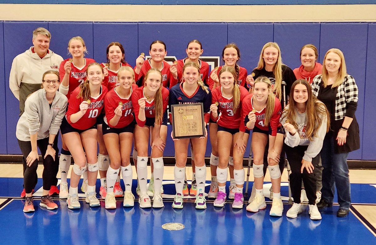 Platteview Volleyball tweet media