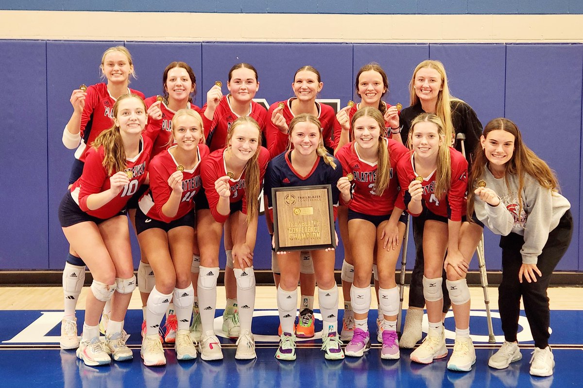 Platteview Volleyball tweet media