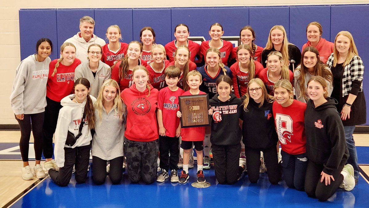 Platteview Volleyball tweet media