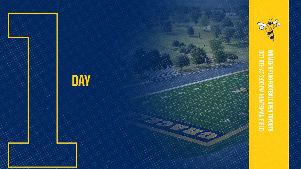GracelandU_WFF's tweet photo. 👏Let's go!👏

Pre-registration link below:
https://t.co/cavvHGRuCo

1 Day Left - See you all tomorrow
 
Check in starts at 1:45 pm 📋 https://t.co/Iu1exwTlKJ