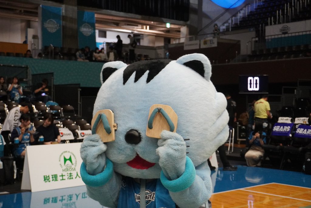 #ハンにゃリン
#下駄ラボ　と一緒に