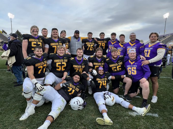 It was a win and the guys worked their tails off to bring home the Homecoming Win. A lot of work to be done. 1-0 🤘🏽😈