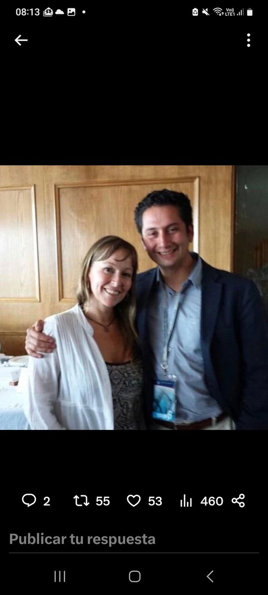 Jeanne80978176's tweet photo. @AnaMariaGazmuri SU FUNDACIÓN (HERMANA +HERMANO + PAREJA) FUE DENUNCIADA A CONTRALORIA
MILLONES DE PESOS GASTADOS EN CHOCOLATES, PAGO DE INTERNET DE SU CASA ETC.....
ERA COSA DE TIEMPO
L A D R O N E S https://t.co/bs1DJGTQpj