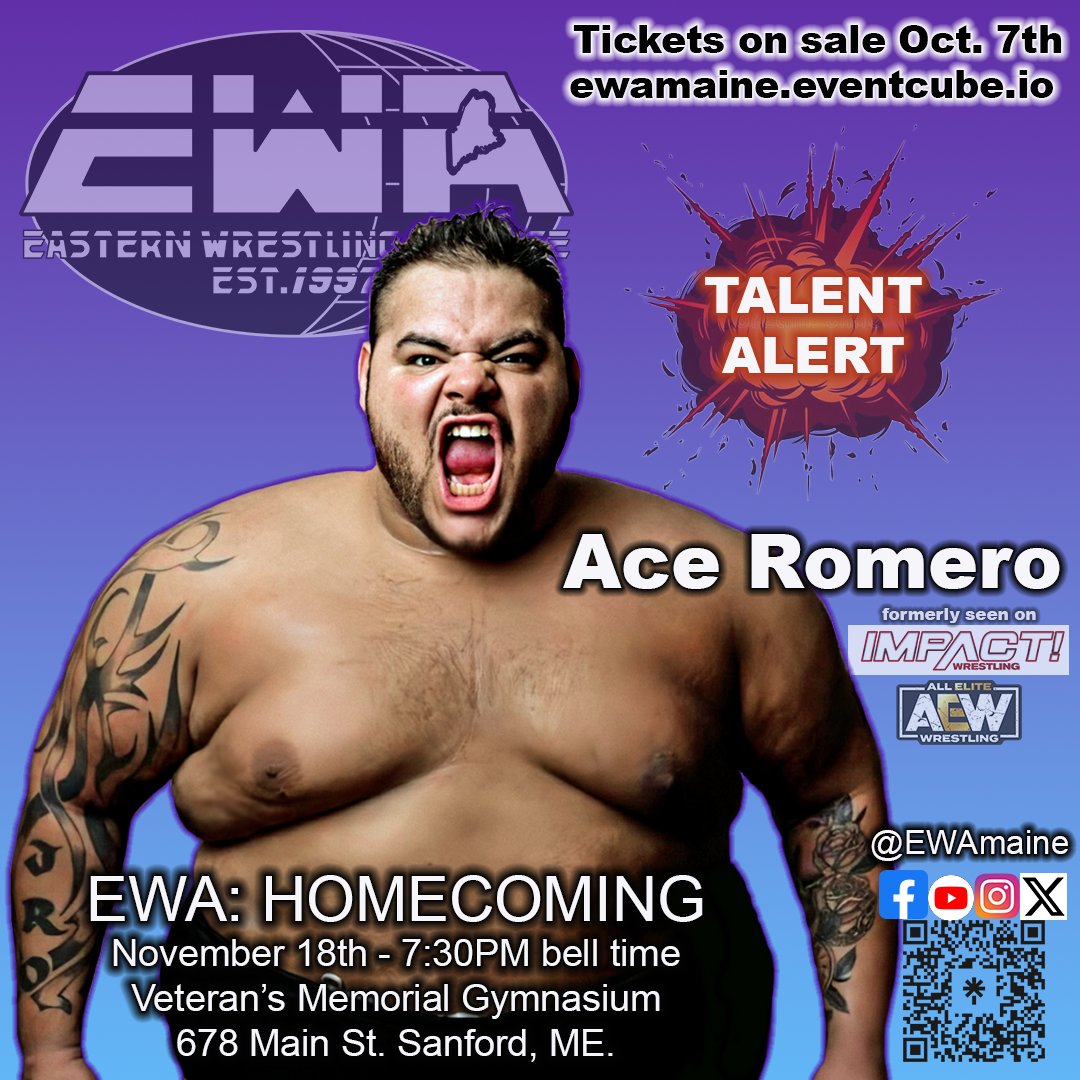 EWA-Maine tweet media