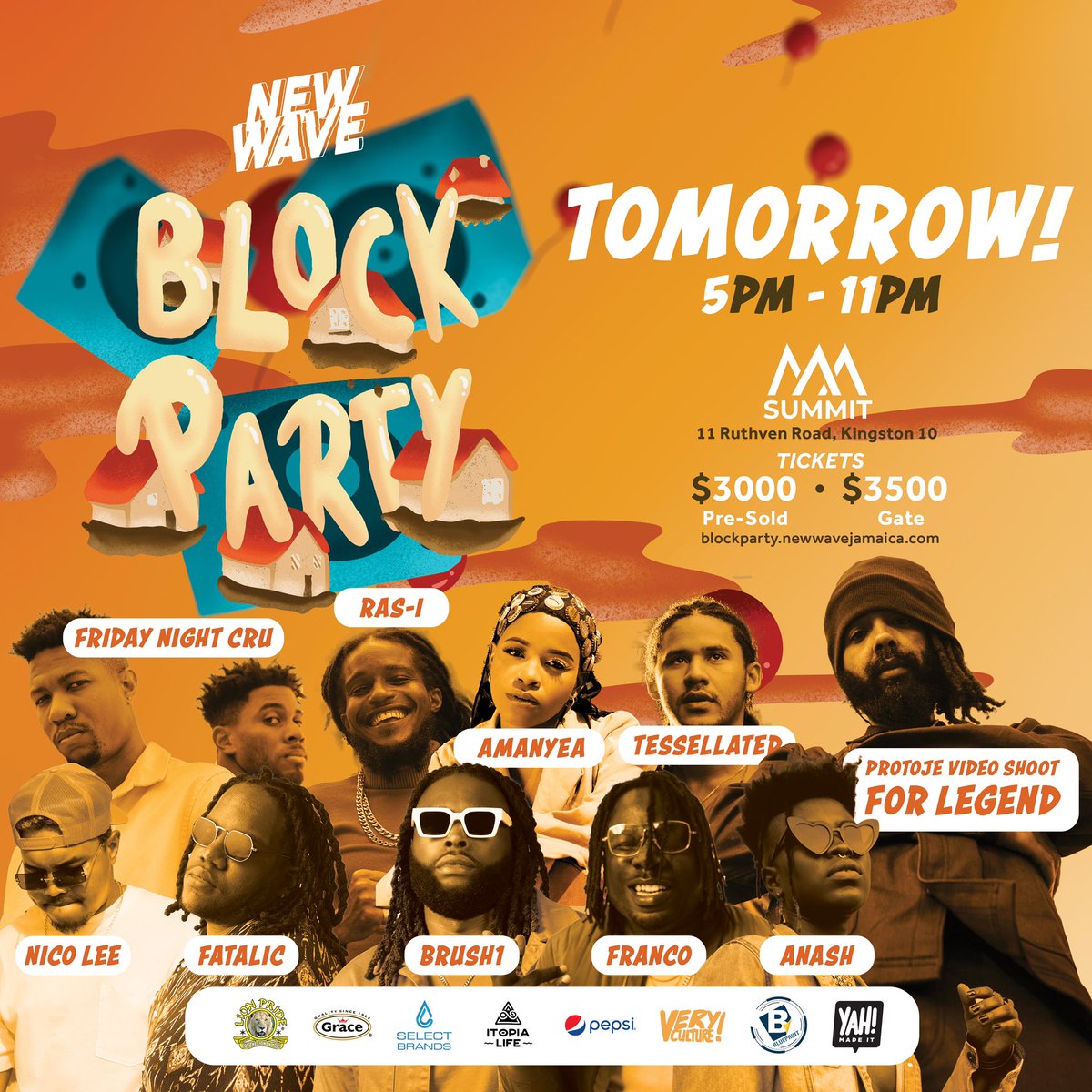 NEW WAVE tweet media