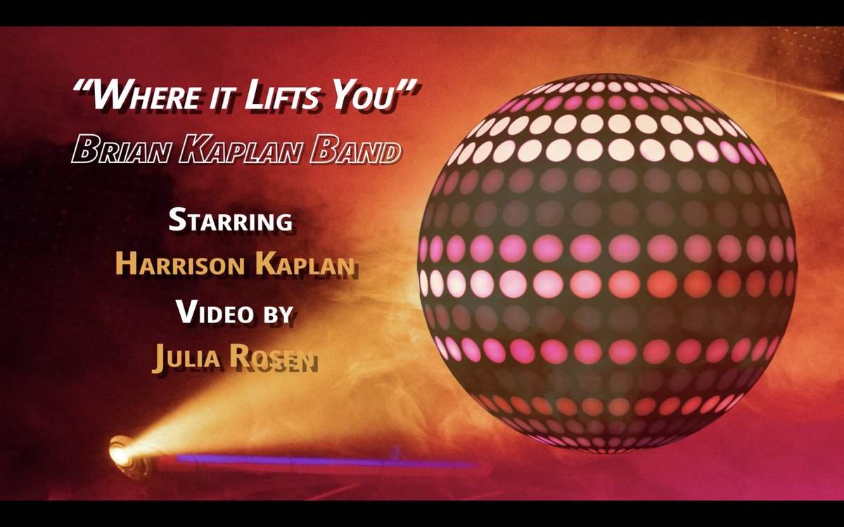 BriKapBand's tweet photo. Look for the release of the new lyric video for our song "Where It Lifts You," THIS Tuesday, October 10th. The video features our little man Harrison Jacob dancing his little heart out with video footage from Julia Rosen. Look for it this Tuesday! https://t.co/WxLHhyTjJd