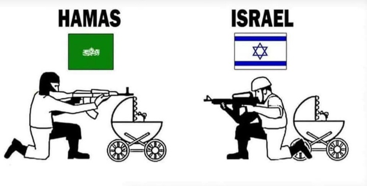 La realidad de la matanza en Gaza.
#URGENTE