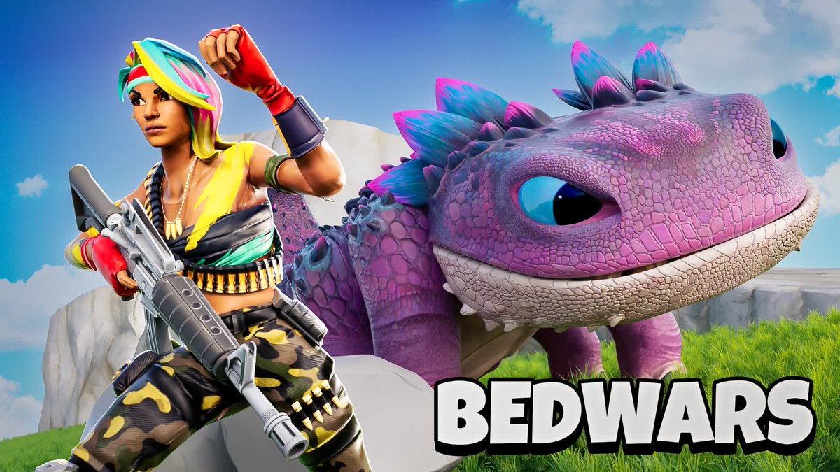 Bedwars Klombos Update!

✅ Fixed 3 llama vaults being blocked off
✅ Fixed incorrect prices showing on some items for green team

👉 4164-3090-6037