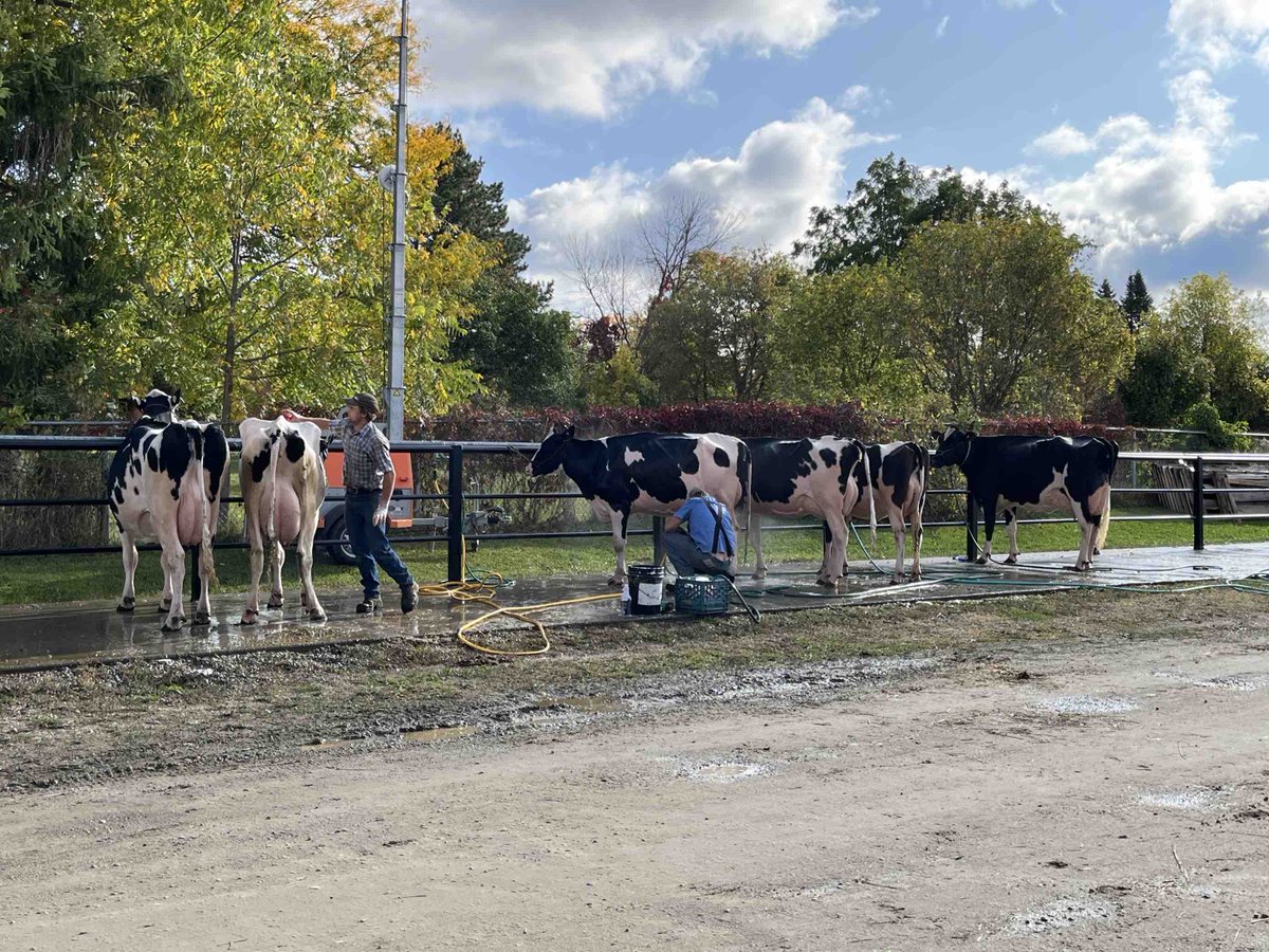 springwatertwp's tweet photo. It was an amazing weekend at the 161st Elmvale Fall Fair! Thank you to all of the volunteers who work so hard to put together an amazing event year after year! @ElmvaleFallFair #ThisIsSpringwater https://t.co/4hNdv8BL8M