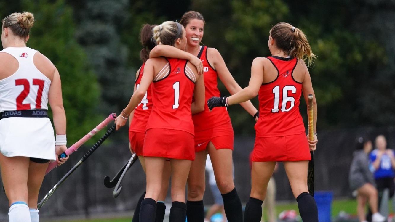 USA Field Hockey on X: Did you catch @Stags_FH Lucie Vincent's goal on  @ESPN @SportsCenter Top Ten today? 🏑 Check it out ▶️    / X