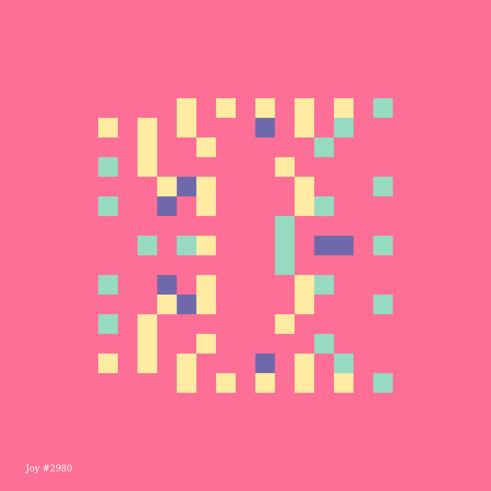goodblocksSales's tweet photo. 🟨🟥🟦

multiple @goodblocksnft bought/sold for 0.018 weth! 🥳

congrats to the buyer and sellers! 🫂

#LetsDoSomeGood #GenerativeArt

https://t.co/EY36sHX9Bv https://t.co/V7YJvCmu6k