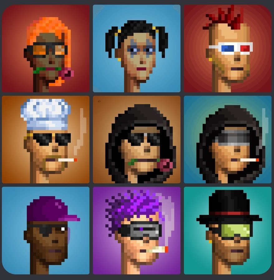 GuyTahau's tweet image. @punks2023 cant be stopped
We are built different
Come join us we got those fun vibes yo
#notaderivative
#punks2023
#punksbuiltdifferent