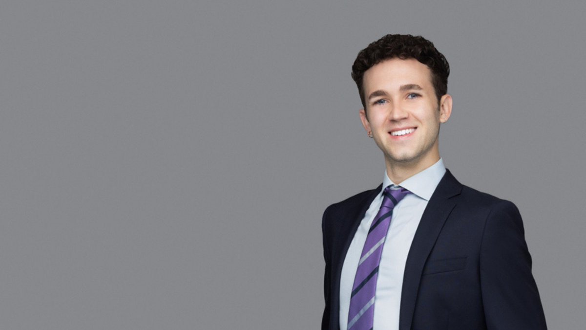 Adam Mengler ’19, an associate at @BeneschLaw and former @FordhamLRev associate editor, has joined the law firm’s Real Estate & Environmental Practice Group in Chicago.