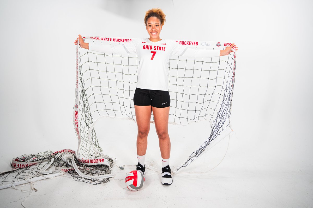 Ohio State Women's Volleyball tweet media