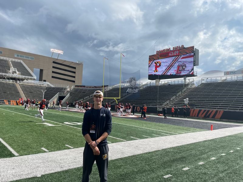 Noah Dolbin (@noahdolbin81) on Twitter photo Had a great time at Princeton today! Thank you <a href="/PrincetonFTBL/">Princeton Football</a> for an awesome experience! <a href="/Coach_Flinn/">Brian Flinn🤫</a> <a href="/CoachBobSurace/">Bob Surace '90</a> <a href="/coachmason4/">Coach Mason</a> Had a great time at Princeton today! Thank you <a href="/PrincetonFTBL/">Princeton Football</a> for an awesome experience! <a href="/Coach_Flinn/">Brian Flinn🤫</a> <a href="/CoachBobSurace/">Bob Surace '90</a> <a href="/coachmason4/">Coach Mason</a>