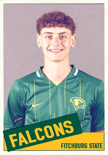 FSU_Falcons's tweet photo. Congrats to @FSUFalconsMSOC sophomore Kaio Fialho, who netted his first collegiate goal in the Falcons 3-0 triumph over Mass. Maritime Academy this evening. #FirstCollegiateGoal #FearTheFlock #TheFalconWay https://t.co/EmeHsypHhU