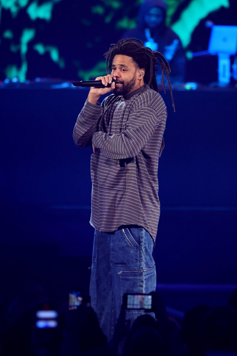 J. Cole’s best feature is __________