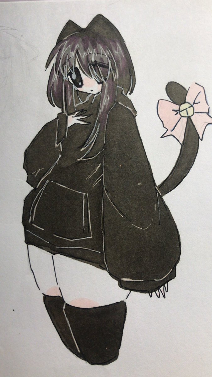 vomit940532's tweet photo. 2021 yanderemiau

creo que mi estilo en general ha decaído mucho, este dibujo es muy lindo https://t.co/v2ZTuBX1hH