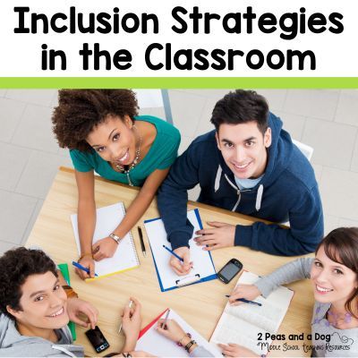2peasandadog's tweet image. Help all students be successful with these ready to use inclusion (special education) ideas for the ELA classroom. bit.ly/44P8hvo #spedchat #DI4ALL #specialedchat #sped #differentiation