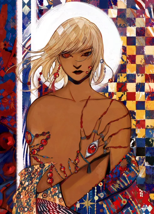 Kurapika  