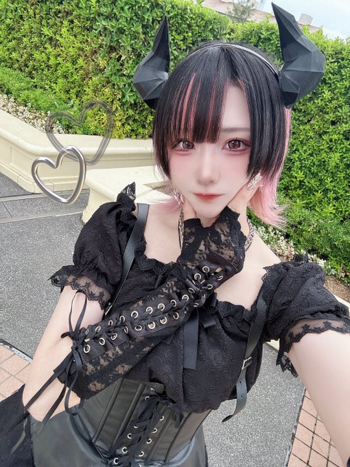 コスプレイヤー雨宮あんずのTwitter画像28