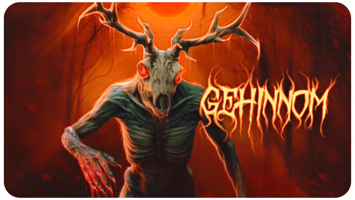 Welcome to Hell | Gehinnom
youtube.com/watch?v=okEBwq…