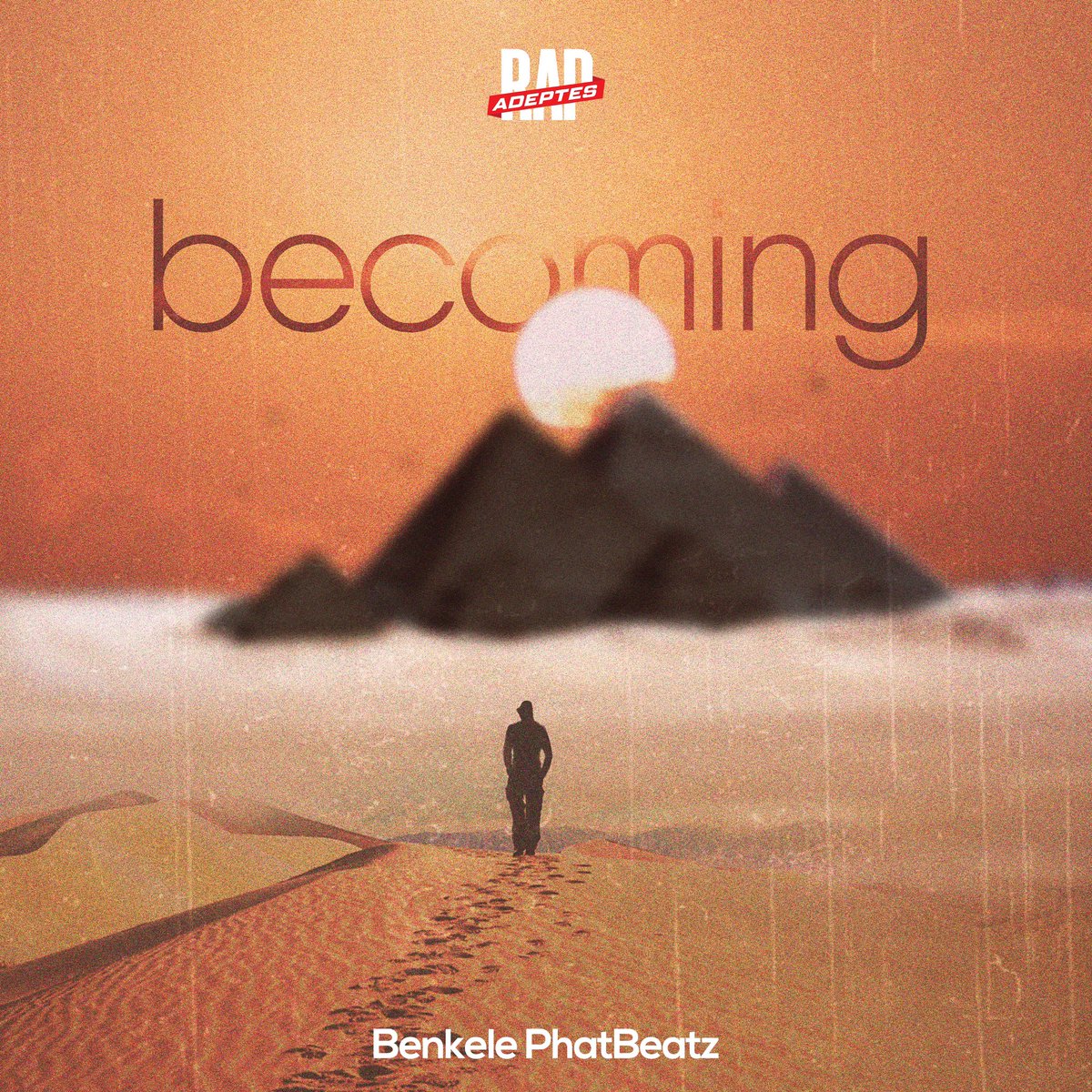 rapadeptes's tweet photo. #becoming by @BenkeleBeatz 

#becoming #cover #lofihiphop #rapadeptes #benkelephatbeatz https://t.co/HzAYLqbuSH