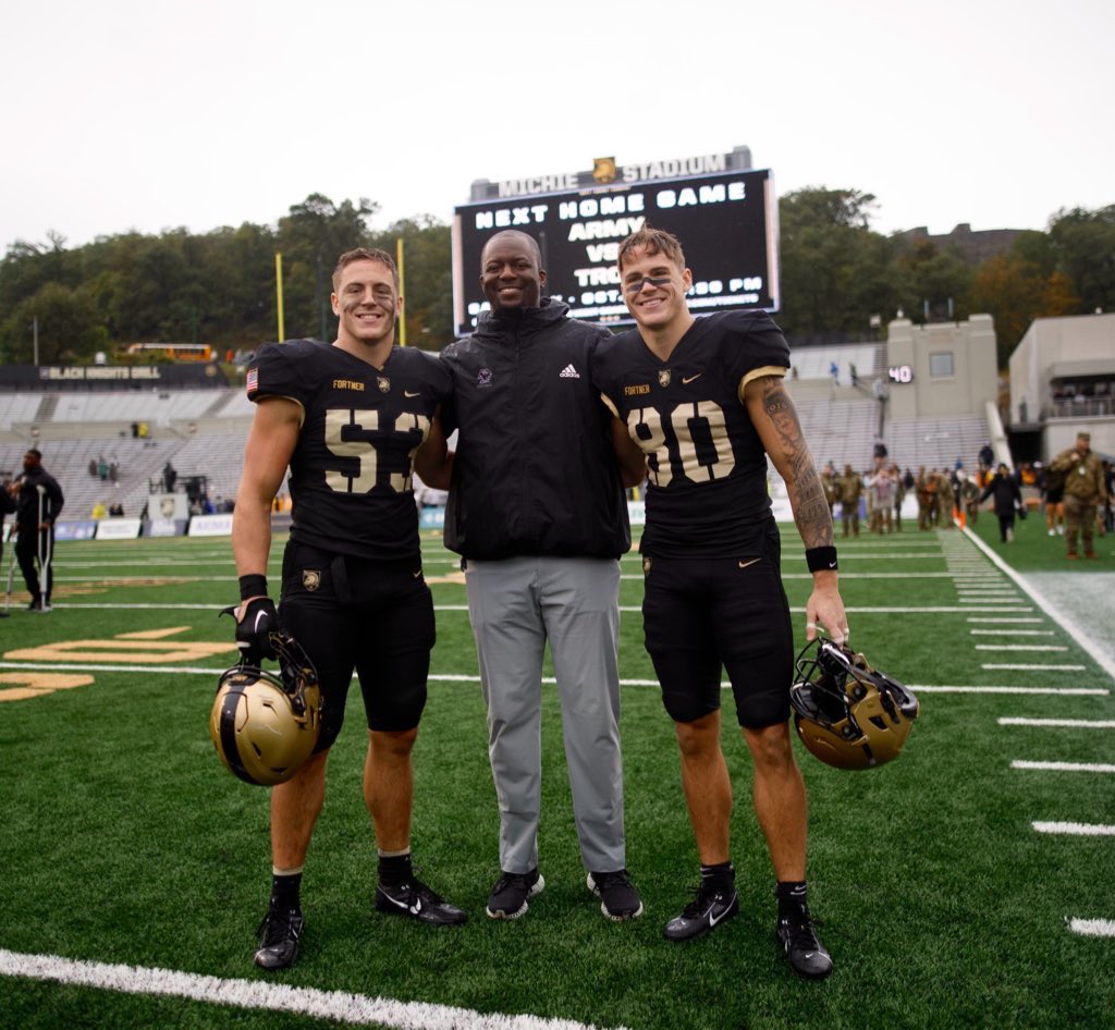 A great game made better - today I got to share the field with young men I had the honor of coaching in high school. They are exceptional athletes and even better young men - and I couldn’t be prouder of them. FAMILY &amp; LOVE ALWAYS <a href="/Kalibfortner/">Kalib Fortner</a> <a href="/LFortner17/">Liam Fortner</a>
