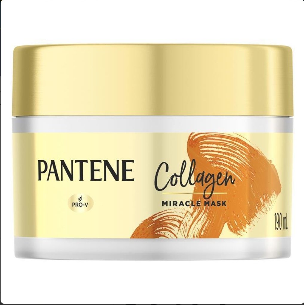 lisaMoon777's tweet photo. Pantene Miracle Mask is my go to once a week hair feels amazing smooth silky ans shiny. Love it😘 https://t.co/GPu1zyAMWB