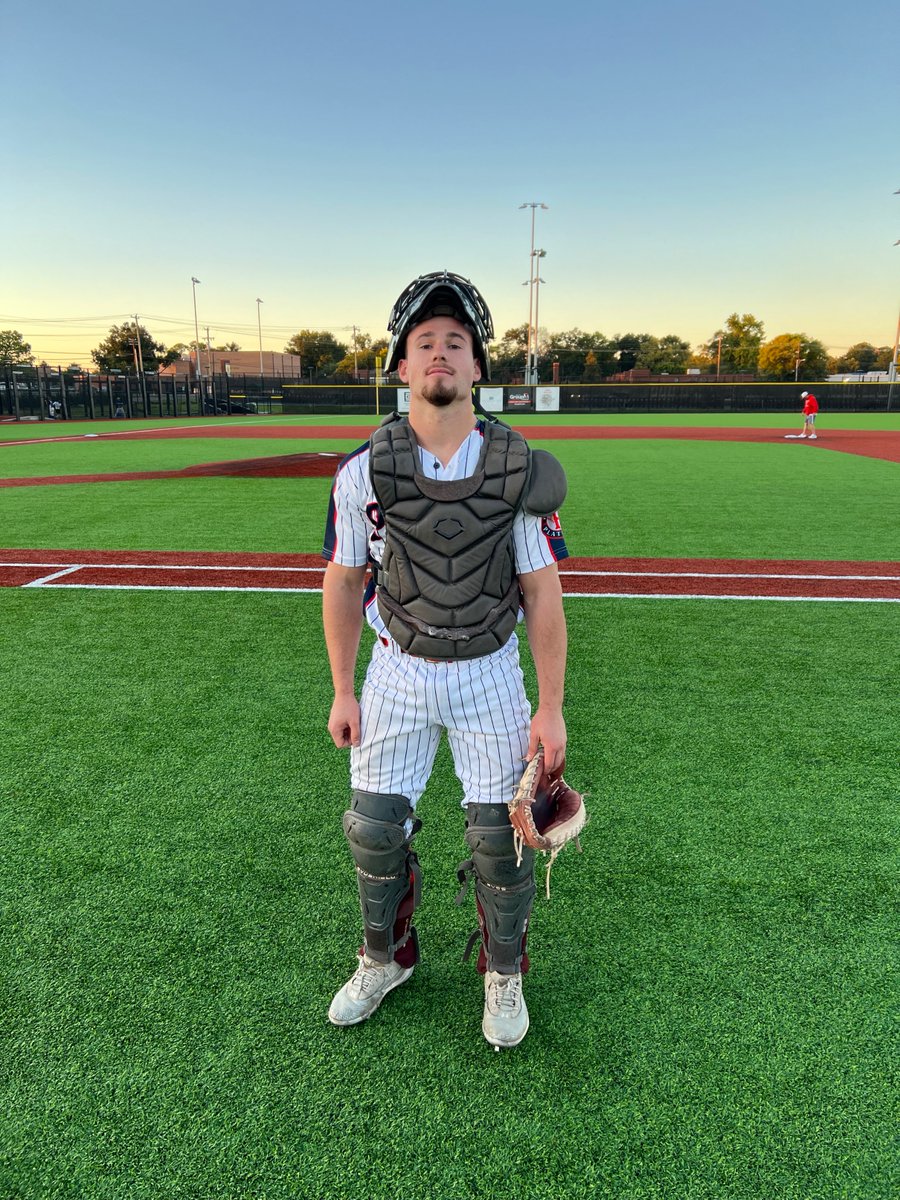 FiveToolETX's tweet photo. F: Phenom 18U 11, USA Prime ETX 18U 1
PoG: @PeaytonG 2-2, 3 RBI https://t.co/16i1PeCtrz