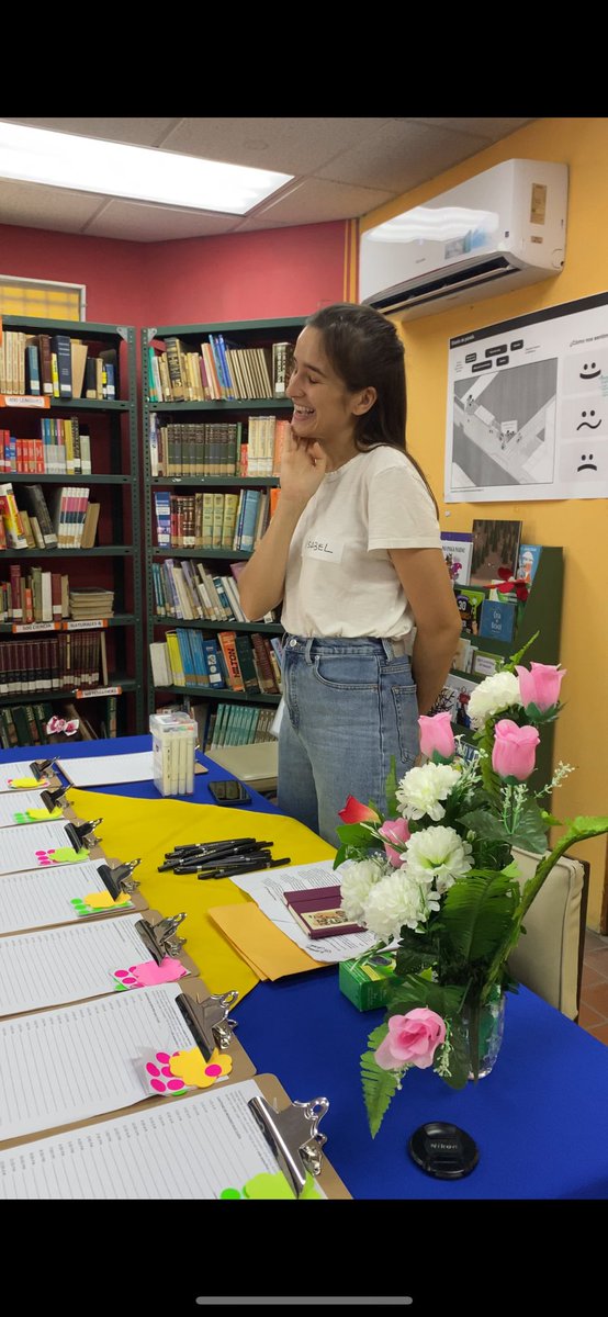 isabel preciado tweet media