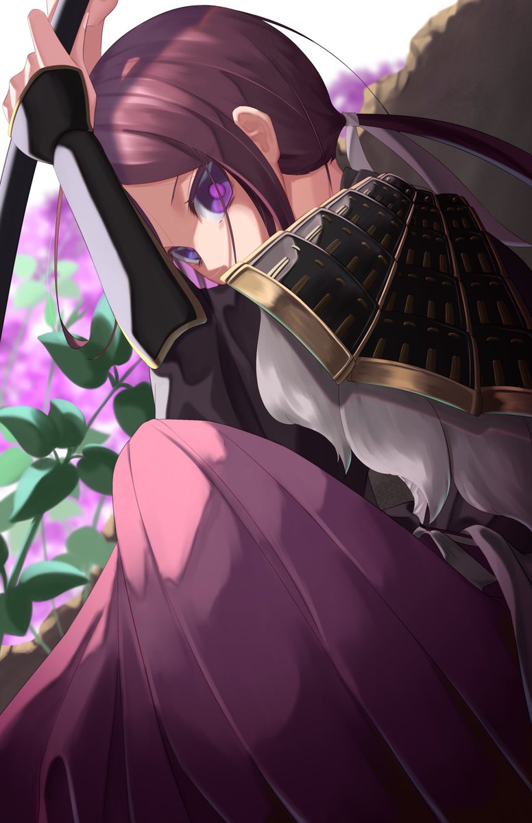 kagamiwor's tweet photo. 『アカネ』
『魔法少女育成計画』 https://t.co/iF5bfhhUpv