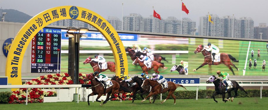HKJC Racing tweet media