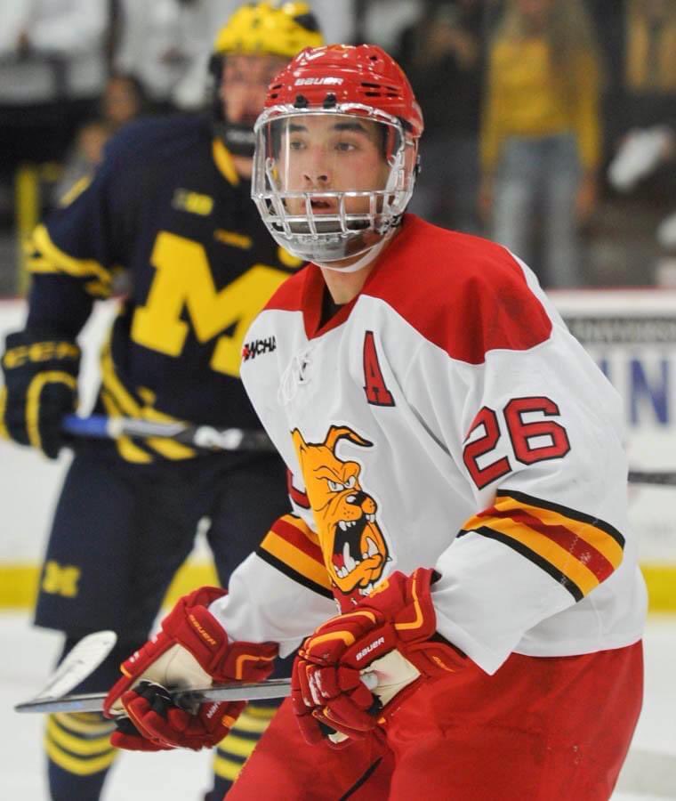 Thank you hockey, for letting me live my dream, for 7 years, and playing for 28. The memories this game has left me with will last a lifetime. From the good times to the bad, I wouldn’t change a thing. Thank you to each and everyone of you who showed your support and love (1/2)