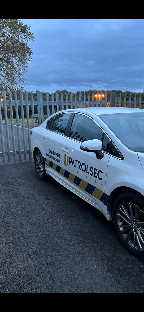 Patrolsec's tweet image. Our Mobile Patrol Service offers a flexible and agile protection solution for your sites, with patrols that can range from a perimeter check to a comprehensive internal walkthrough. patrolsec.co.uk/mobile-patrol
#MobilePatrols #SecureYourBusiness #SecurityResponse  #SecuritySolutions
