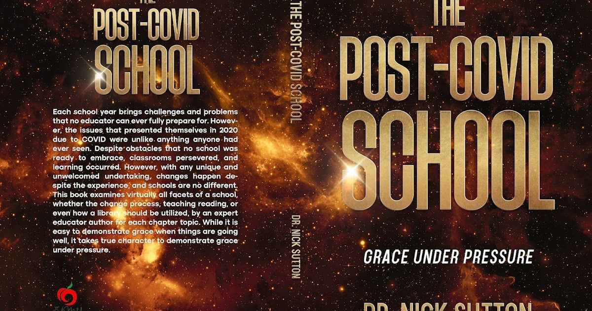 The Post-COVID School: Grace Under Pressure by Dr. Nick Sutton @DrNickSutton Resource et al. learningthroughleading.com/p/the-post-cov… #LearningThroughLeading #PostCOVIDSchools #education #EducatorResources
