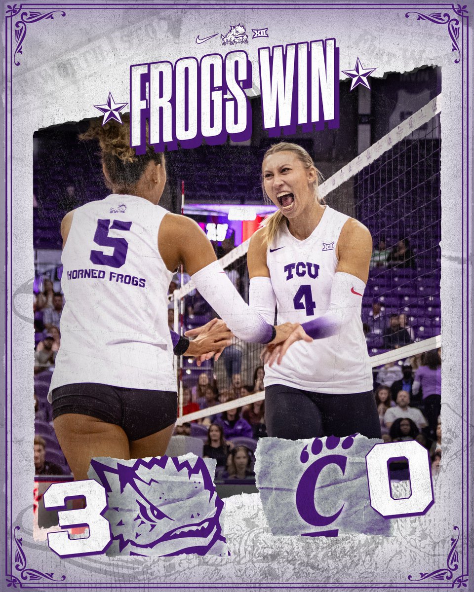 Felt froggy, won’t delete later 😏

#GoFrogs | #OneWay