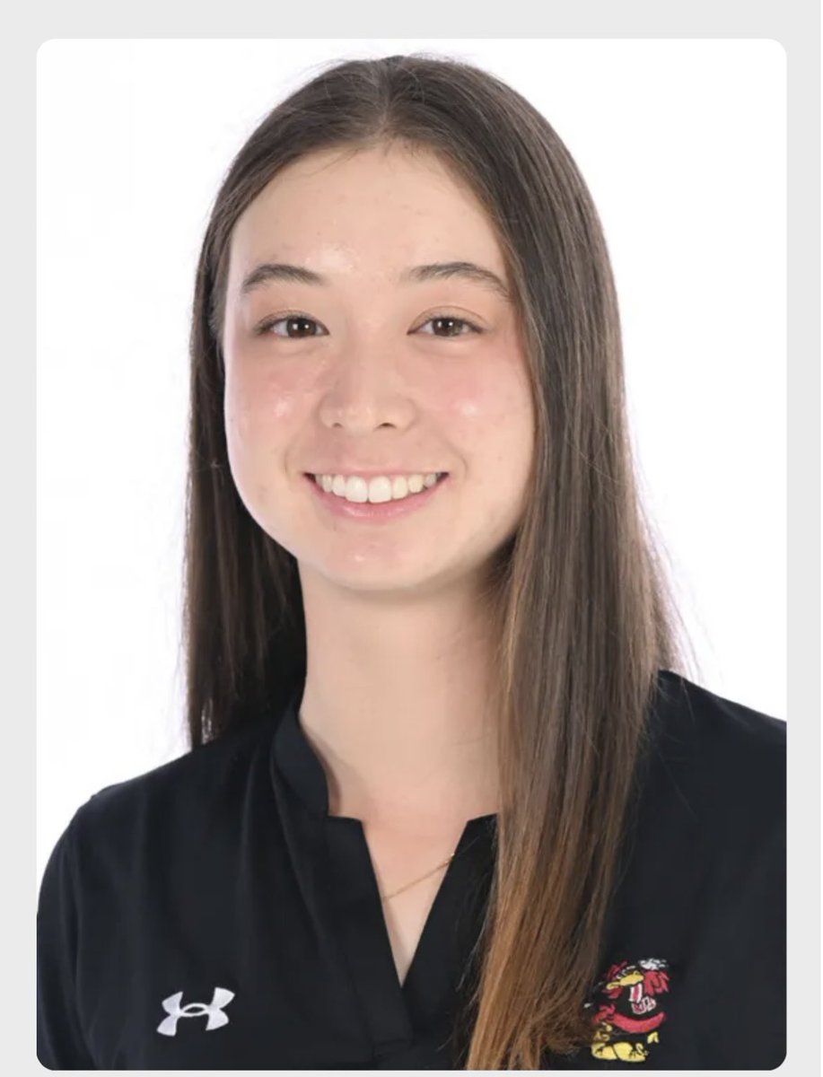 Good luck to @katherinemuzi tomorrow. She is one of our @ANNIKA_Fdn ANNIKA Development Program Ambassadors. She Monday qualified into this week's @LPGA event. She is -2 and T13 going into the final round. 👏👏 @ANNIKA59 @GamecockWGolf