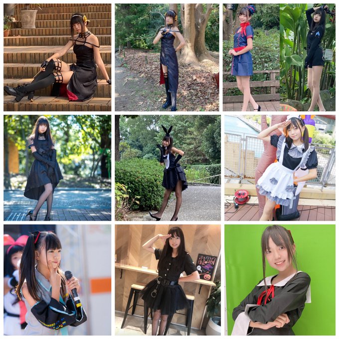 Twitterのコスプレ画像13