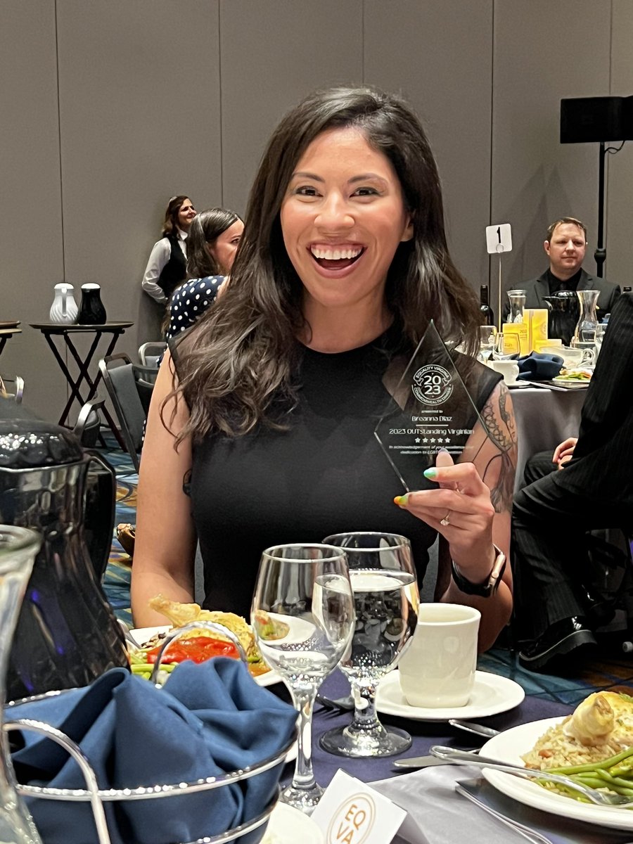 Lt. Governor Ghazala Hashmi tweet media