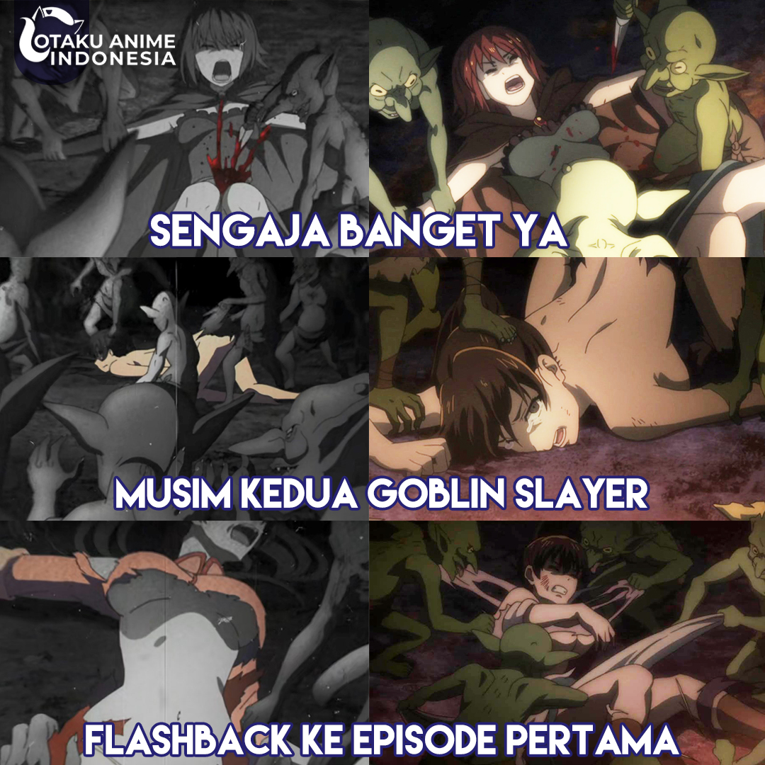 Otaku Anime Indonesia - Cuplikan PV terbaru dari musim kedua anime Goblin  Slayer yang dijadwalkan tayang tahun ini, dengan dikerjakan oleh studio  LIDENFILMS. ⁣ ⁣ ⁣ #Otaku_Anime_Indonesia #Headline_Otaku #goblinslayer