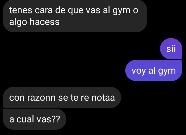 me siento tomas Mazza💪