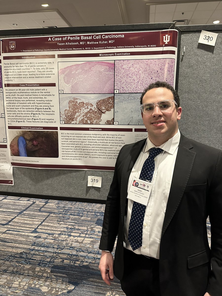 A great day at  the ASDP 60th meeting!