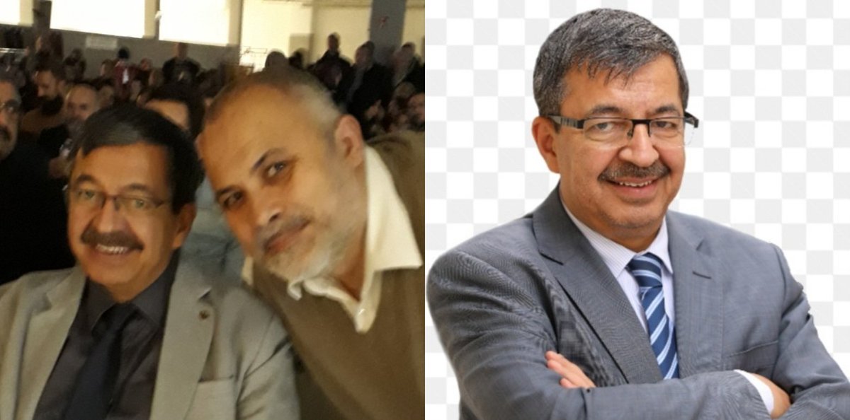 AK Parti'nin yeni yönetim kurulu'na Divan edebiyatının yaşayan abidelerinden biri olan <a href="/hayatiinanc/">hayatiinanc</a> Hocamızın da girmesi, beni çok sevindirdi. Siyasetin böyle insanlara ihtiyacı var.